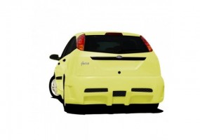 Paragolpes Trasero Ford...