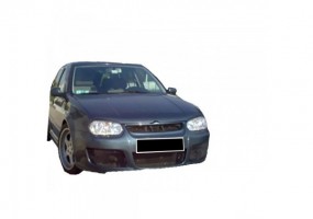 Paragolpes delantero...