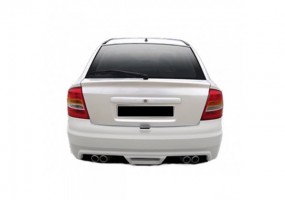 Paragolpes trasero Cyborg...