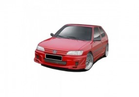 Paragolpes Delantero...