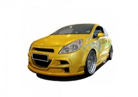 Paragolpes delantero King...