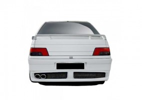 Paragolpes trasero Stratos...