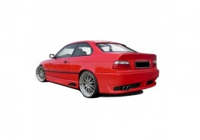 Paragolpes trasero Tension...