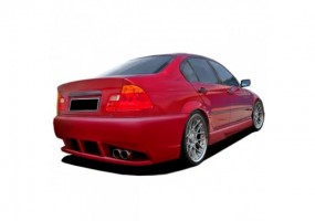 Paragolpes trasero Supreme...