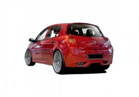 Paragolpes trasero Space...