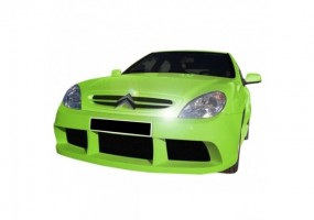 Paragolpes delantero Zolder...