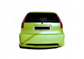 Paragolpes trasero Sphinx...