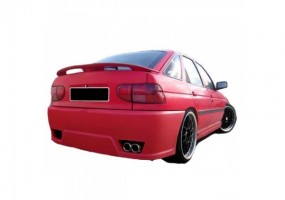 Paragolpes trasero Compass...