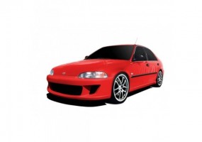 Paragolpes delantero Bang...