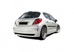 Paragolpes trasero Drifz...