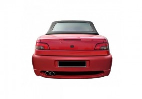 Paragolpes trasero...