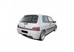 Paragolpes trasero Canyon...