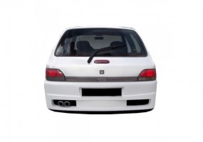 Paragolpes trasero Mav...