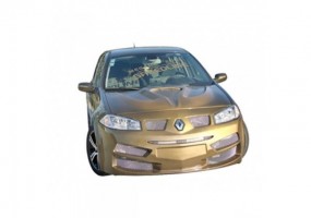 Paragolpes delantero...