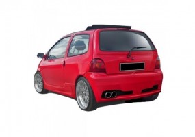 Paragolpes trasero Neat...