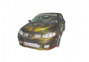 Paragolpes delantero...