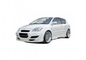 Paragolpes Delantero Toyota...