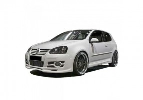 Paragolpes delantero Poker...