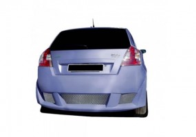 Paragolpes trasero Passione...