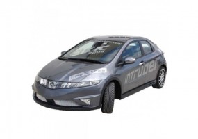 Paragolpes delantero...