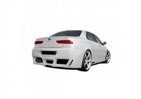 Paragolpes Trasero Alfa...