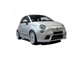 Paragolpes Delantero Fiat...