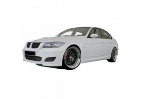 Paragolpes delantero...