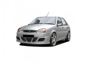 Paragolpes Delantero Ford...