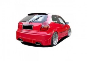 Paragolpes Trasero Toyota...