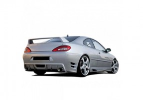 Paragolpes Trasero Peugeot...