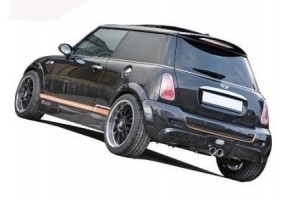 Paragolpes trasero Star...