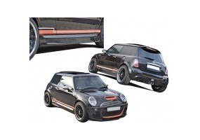 Paragolpes Delantero Mini Lka