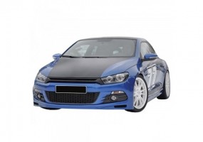 Paragolpes delantero...