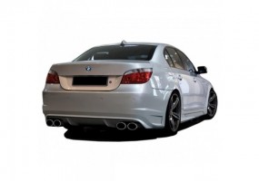 Paragolpes trasero Star BMW...