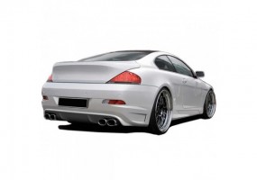 Paragolpes trasero R BMW...