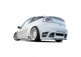 Paragolpes Trasero Opel...