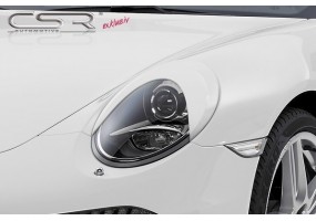 Juego De Pestañas Faros...