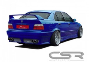 Paragolpes trasero BMW 3er...