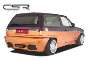 Paragolpes trasero VW Polo...