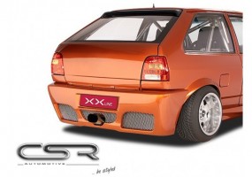 Paragolpes trasero VW Polo...