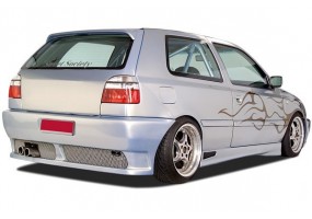 Paragolpes trasero VW Golf...