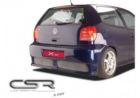 Paragolpes trasero VW Polo...