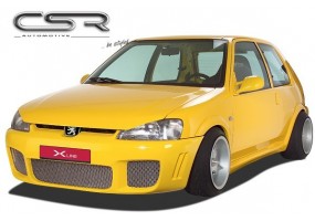 Paragolpes delantero...