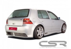 Paragolpes trasero VW Golf...
