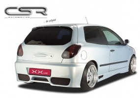 Paragolpes trasero Fiat...