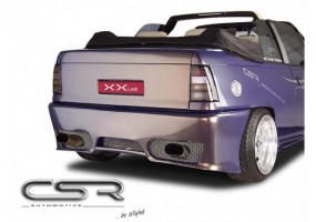 Paragolpes trasero Opel...