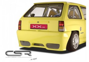 Paragolpes trasero Opel...