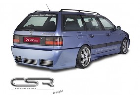 Paragolpes Trasero Vw...