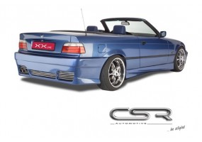 Paragolpes trasero BMW 3er...