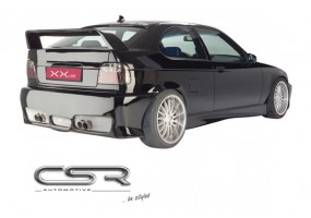 Paragolpes trasero BMW E36...